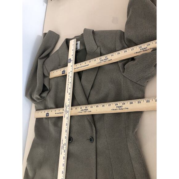 Collections For Le Suit Women Jacket 2Pc Set Skirt Office Siren Preppy Size 16 - Picture 8 of 10